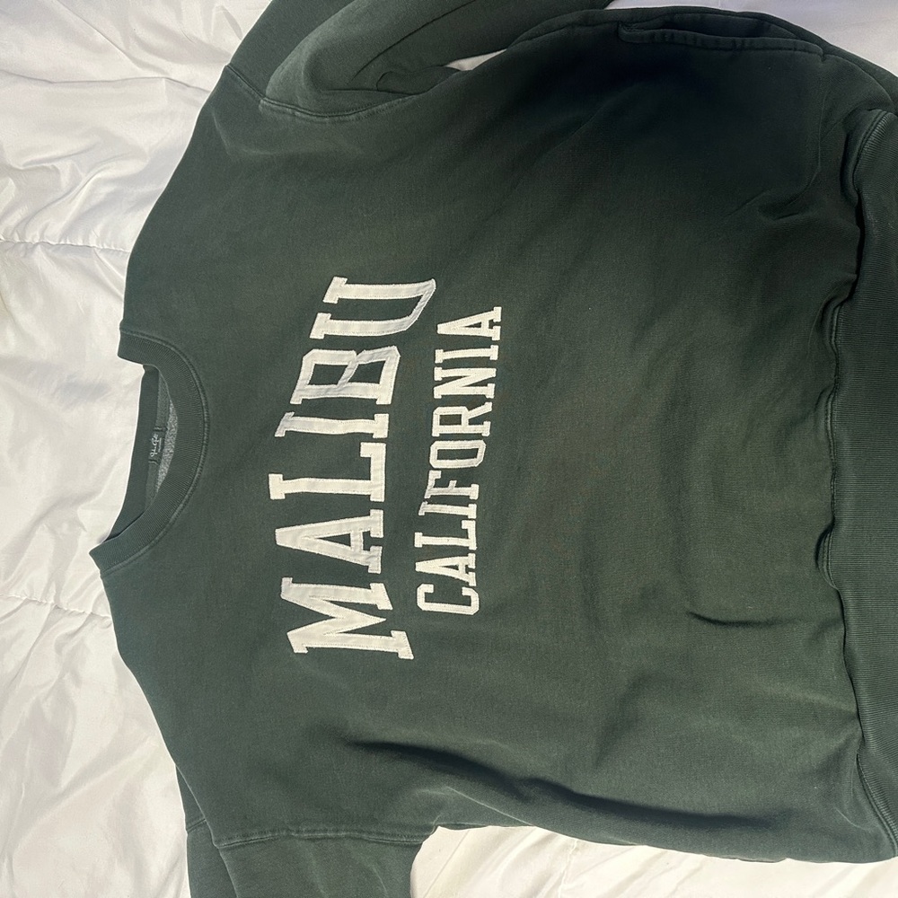brandy crewneck, it’s one size, it’s little big